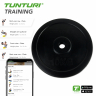 Диск обрезиненный Tunturi 10 кг