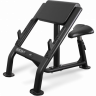BRONZE GYM BR-1007 Скамья Скотта