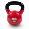 Гиря BRONZE GYM в виниловой оболочке 20 кг