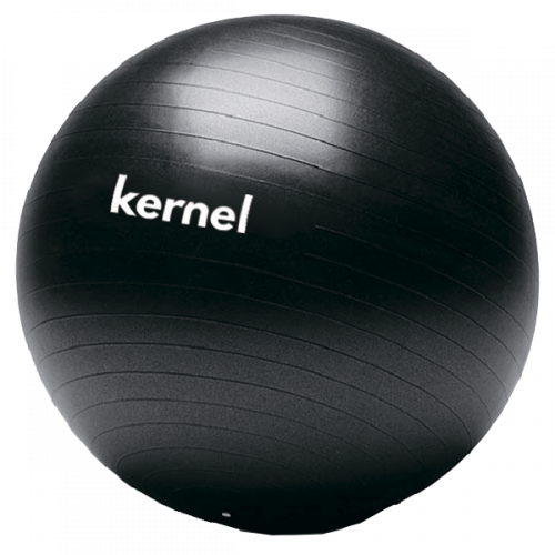 Гимнастический мяч KERNEL, диаметр 75 см