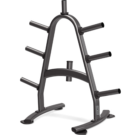 Стойка для дисков профессиональная BRONZE GYM BR-1022