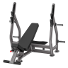 Олимпийская скамья с положительным наклоном Smith DR005