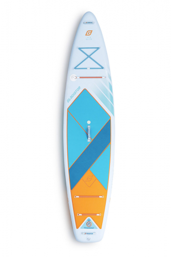 SUP-доска Gladiator ELITE 11.2