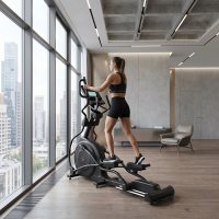 Эллиптический тренажер CardioPower Х75