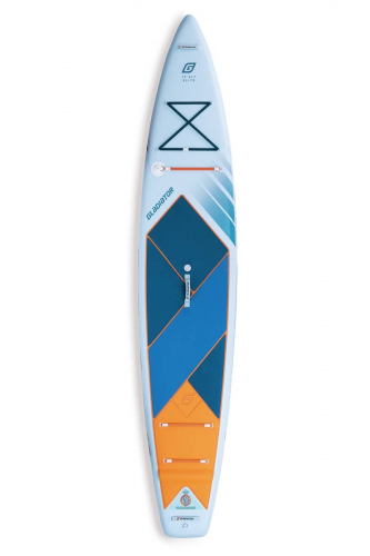 SUP-доска Gladiator ELITE 12.6LT