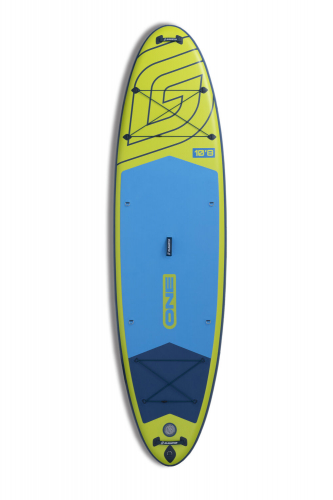 SUP-доска Gladiator ONE LIME 10.8