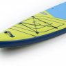 SUP-доска Gladiator ONE LIME 12.6