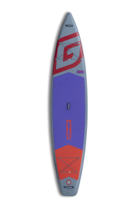 SUP-доска Gladiator ONE RED 12.6
