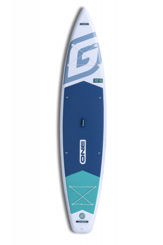 SUP-доска Gladiator ONE WHITE 12.6
