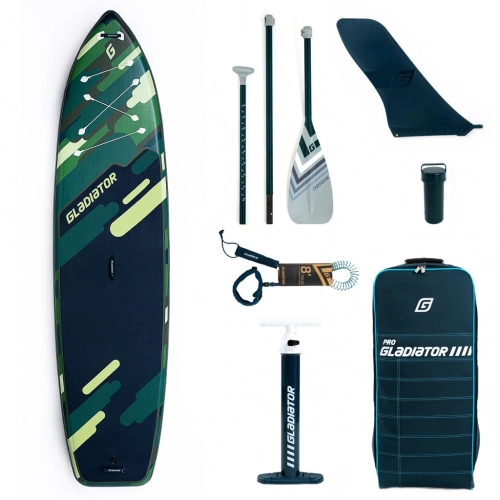 SUP-доска Gladiator FISHING 12,6