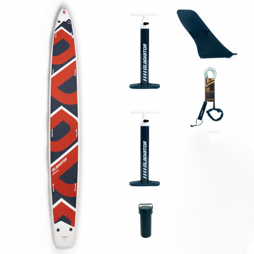 SUP-доска Gladiator PRO 22.0 DRAGON