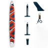 SUP-доска Gladiator PRO 22.0 DRAGON