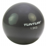 Мяч для йоги Tunturi 1,5 кг, антрацит