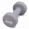 Гантель для аэробики неопреновая PRCTZ NEOPRENE DUMBBELL, 4 кг.