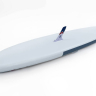 SUP-доска Gladiator WIND 10.7