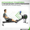 Аренда гребного тренажера | Подписка Base Tunturi FitRow 80i