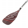 SUP-весло Gladiator Race Carbon/Kevlar 3 части, лопатка M