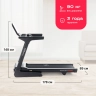 Беговая дорожка домашняя SVENSSON BODY LABS PHYSIOLINE SPRINTMASTER A