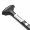 SUP-весло Gladiator Race Kevlar 2 части, лопатка M