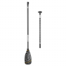 SUP-весло Gladiator Sport Carbon 2 части, лопатка L