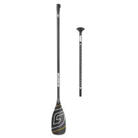 SUP-весло Gladiator Sport Carbon 2 части, лопатка M