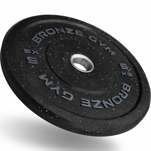 Bronze Gym Диск бамперный  5кг д50